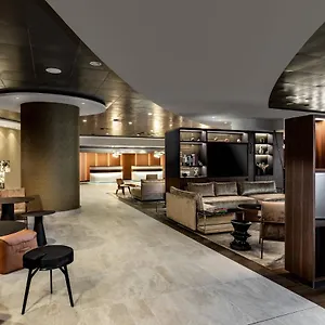 5* فندق Frankfurt Airport Marriott