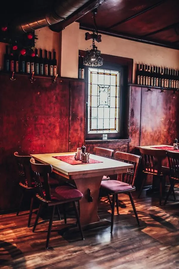 ** Πανσιόν Gasthaus Zum Loewen Φραγκφούρτη Γερμανία