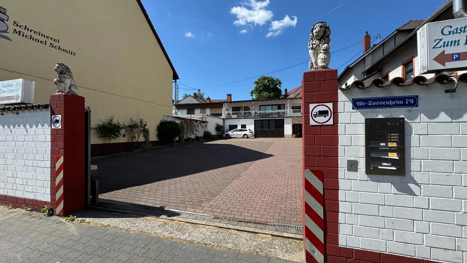 Guest house Gasthaus Zum Loewen Frankfurt am Main