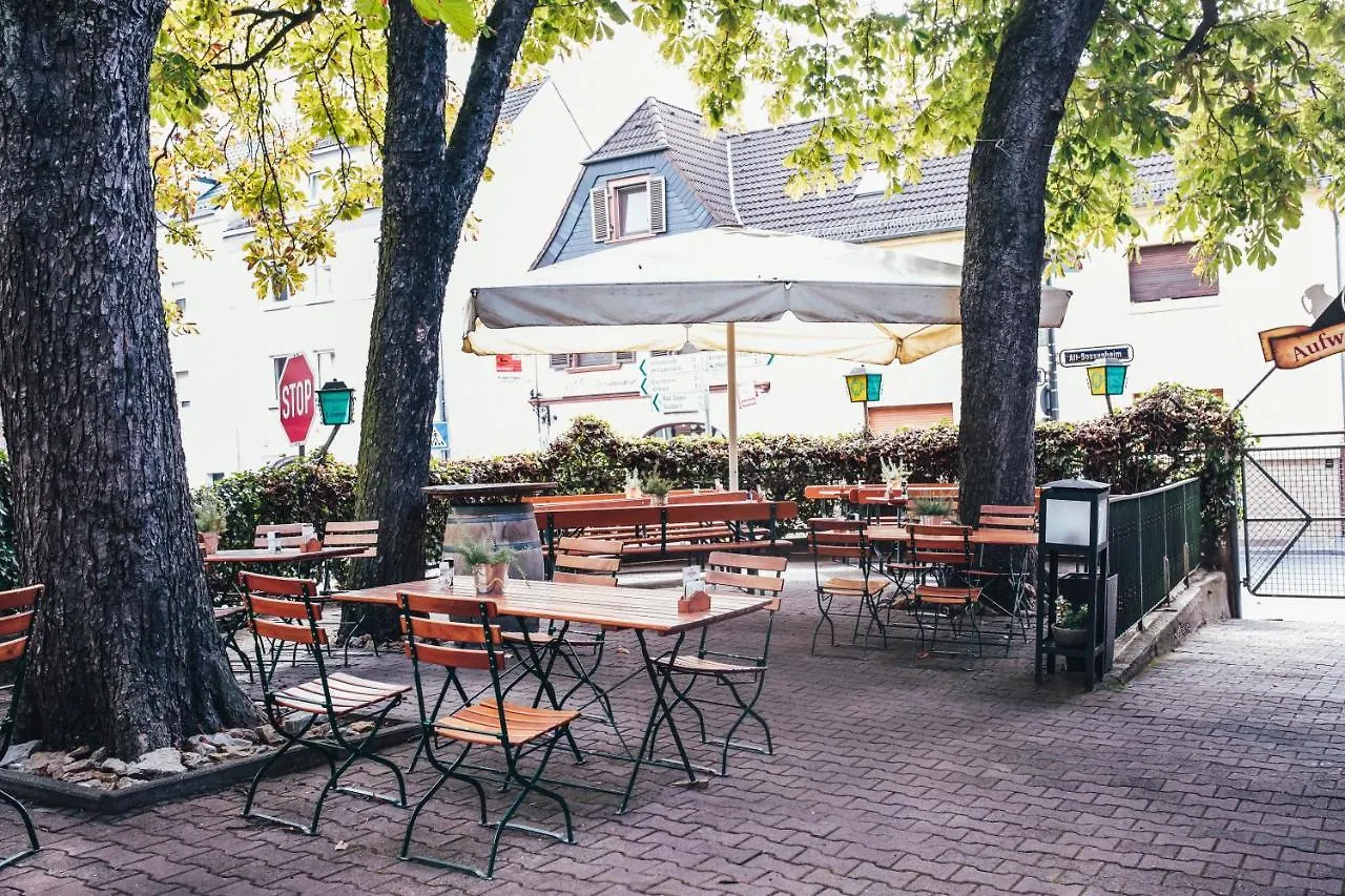 Gasthaus Zum Loewen Frankfurt nad Mohanem 2*,  Německo